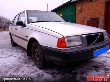Авто Volvo 440 1991 № 7180387