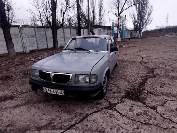 Авто ГАЗ Volga 1998 № 7180388
