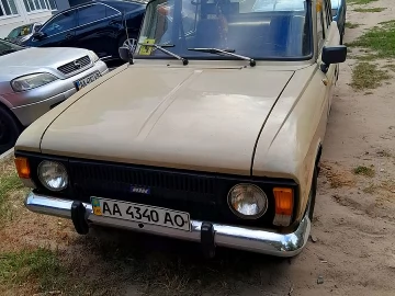 Авто  2125 1990 № 7180412