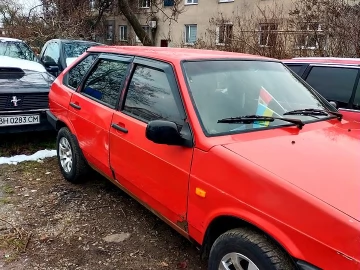 Авто ВАЗ 2109 1988 № 7180414