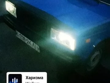 Авто ВАЗ 2107 1990 № 7180415