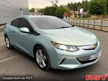 Авто Chevrolet Volt 2017 № 7180422