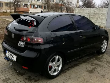 Авто SEAT Ibiza 2007 № 7180440