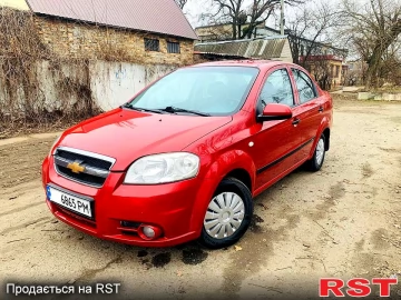 Авто Chevrolet Aveo 2008 № 7180448