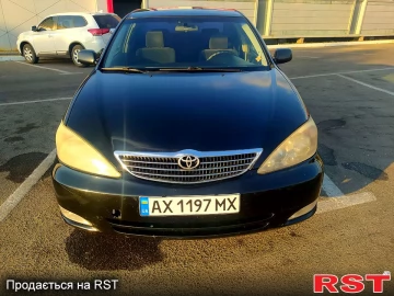 Авто Toyota Camry 2002 № 7180450