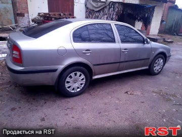 Авто Skoda Octavia 2007 № 7180468