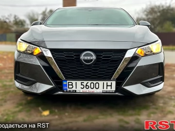 Авто Nissan Sentra 2020 № 7180472