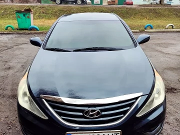 Авто Hyundai Sonata 2014 № 7180479