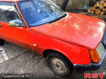 Авто ЗАЗ Tavria 1994 № 7180480
