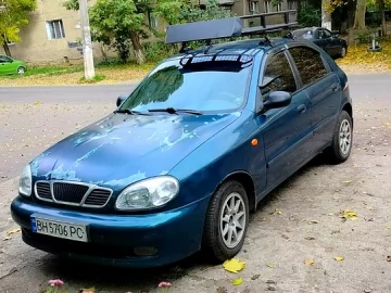 Авто Daewoo Lanos 2003 № 7180482