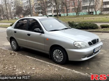 Авто Daewoo Lanos 2004 № 7180500