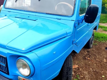 Авто ЗАЗ Luaz 1983 № 7180519