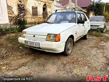 Авто ЗАЗ Slavuta 2004 № 7180527