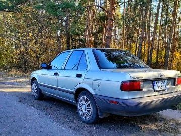 Авто Nissan Sentra 1993 № 7180544