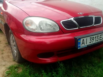 Авто Daewoo Lanos 2008 № 7180561