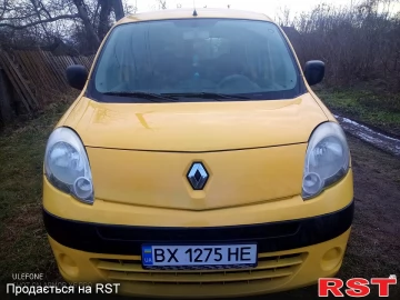Авто Renault Kangoo 2009 № 7180569