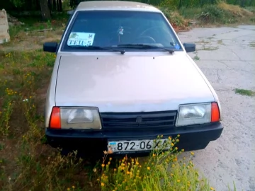 Авто ВАЗ 21099 1998 № 7180579