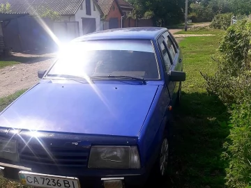 Авто ВАЗ 21099 2007 № 7180593