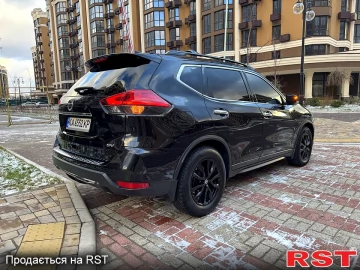 Авто Nissan Rogue 2017 № 7180600