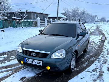 Авто ВАЗ Priora 2008 № 7180643