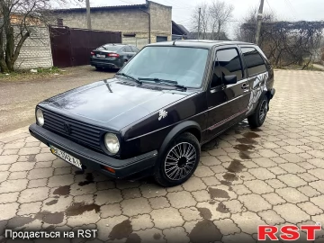 Авто Volkswagen Golf 1987 № 7180651