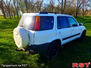 Авто Honda Cr-V 1998 № 7180658