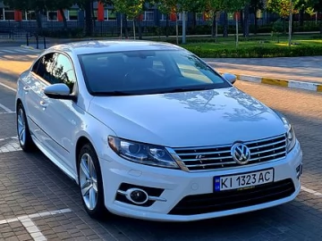 Авто Volkswagen Cc 2014 № 7180665