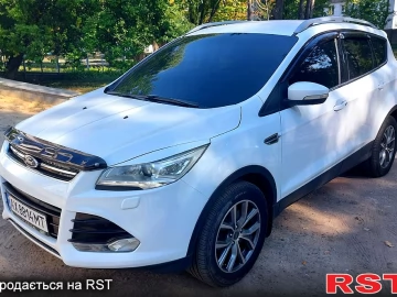 Авто Ford Kuga 2013 № 7180667