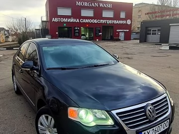 Авто Volkswagen Passat 2008 № 7180673