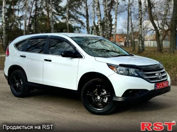 Авто Honda Cr-V 2013 № 7180681