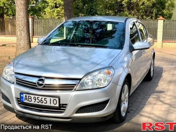 Авто Opel Astra 2007 № 7180687