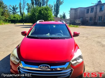 Авто JAC S2 2017 № 7180708