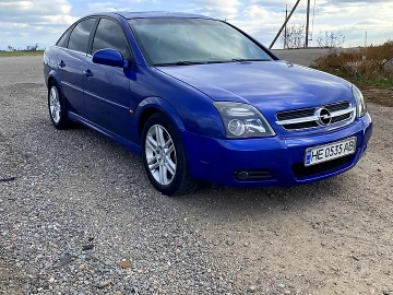 Авто Opel Vectra 2004 № 7180711