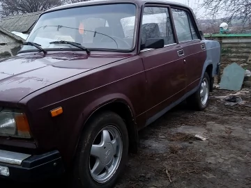 Авто ВАЗ 2107 2006 № 7180713
