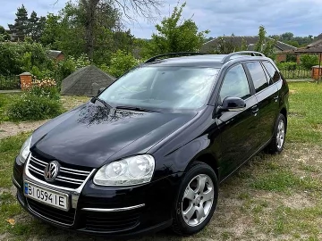 Авто Volkswagen Golf 2008 № 7180722