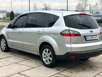 Авто Ford S-Max 2007 № 7180736
