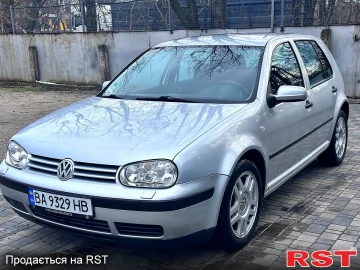Авто Volkswagen Golf 2000 № 7180756