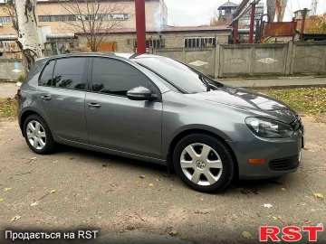 Авто Volkswagen Golf 2012 № 7180773