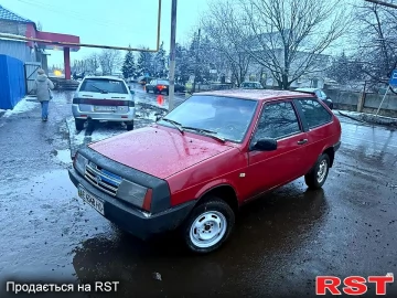 Авто ВАЗ 2108 1987 № 7180774