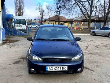 Авто ВАЗ Kalina 2007 № 7180813
