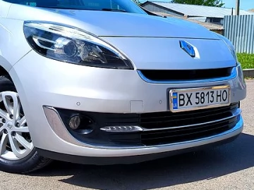 Авто Renault Grandscenic 2012 № 7180816