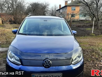 Авто Volkswagen Touran 2011 № 7180828