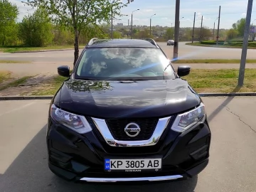 Авто Nissan Rogue 2018 № 7180836