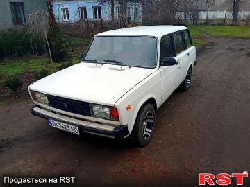 Авто ВАЗ 2104 1993 № 7180855