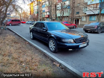 Авто Audi A8 1997 № 7180863