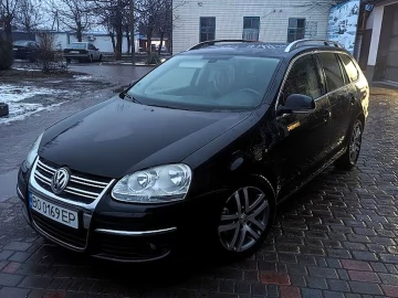 Авто Volkswagen Golf 2008 № 7180864