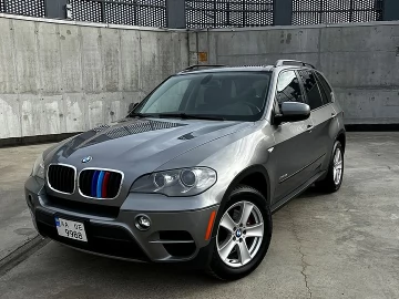 Авто BMW X5 2011 № 7180870