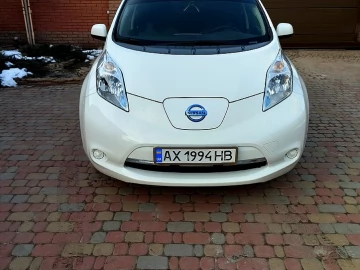 Авто Nissan Leaf 2017 № 7180885