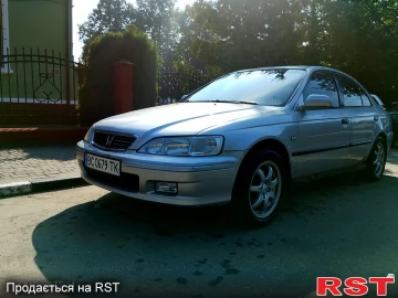 Авто Honda Accord 1999 № 7180908