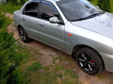 Авто Daewoo Sens 2004 № 7180912